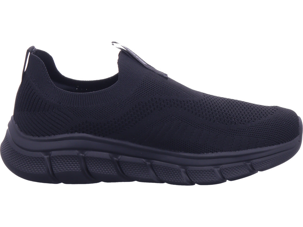 SKECHERS Herren Slipper  in schwarz