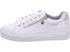 Dámské tenisky s.Oliver v bílé barvě