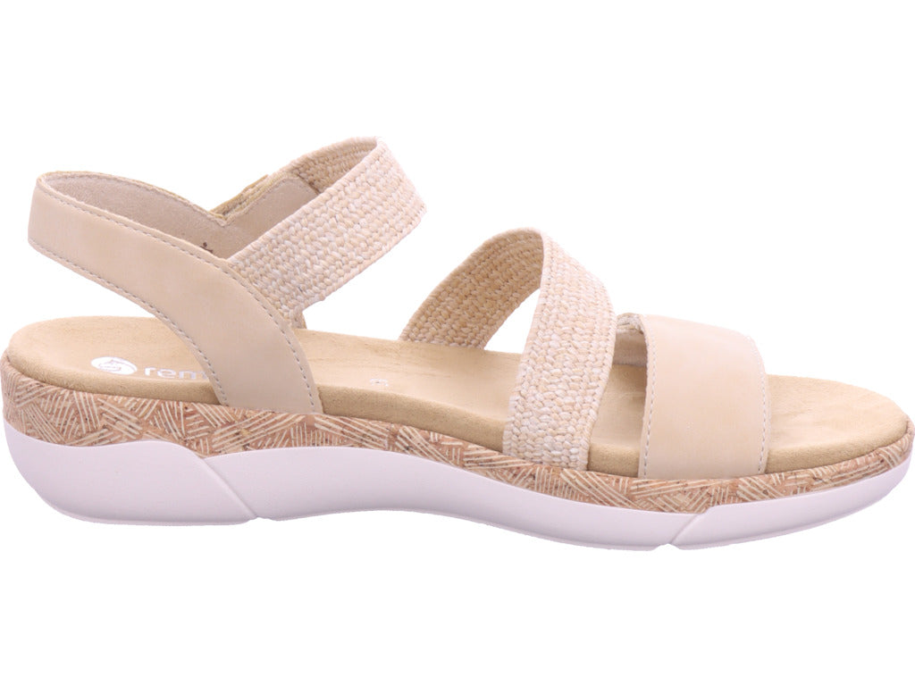 Remonte Damen  Remonte Sandale in braun