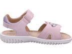 Superfit Mädchen Sandalette Sparkle in frei