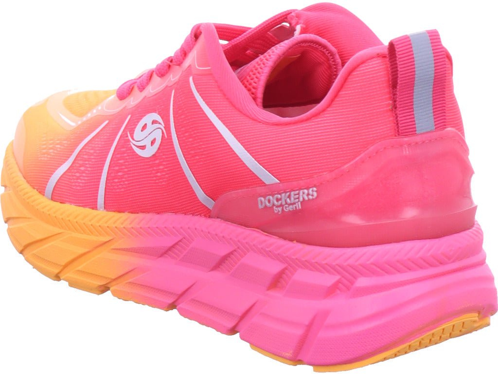 Dockers Damen Halbschuh  in rot