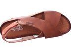 pikolinos Damen Sandalette Mahon in braun