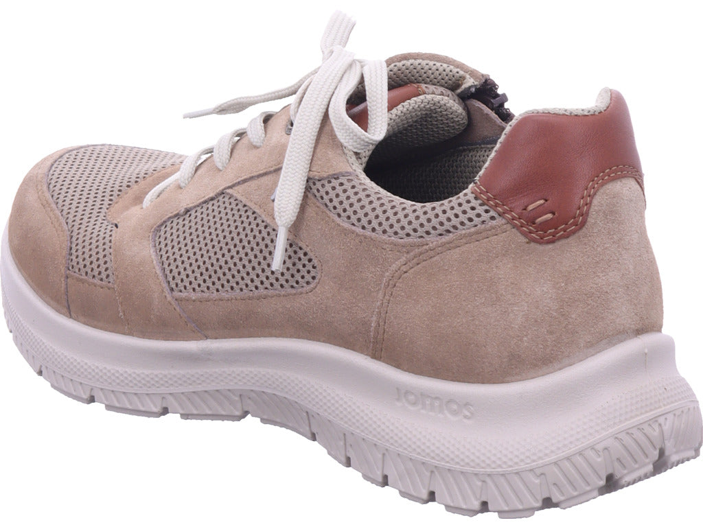 Jomos Herren Sneaker  in beige