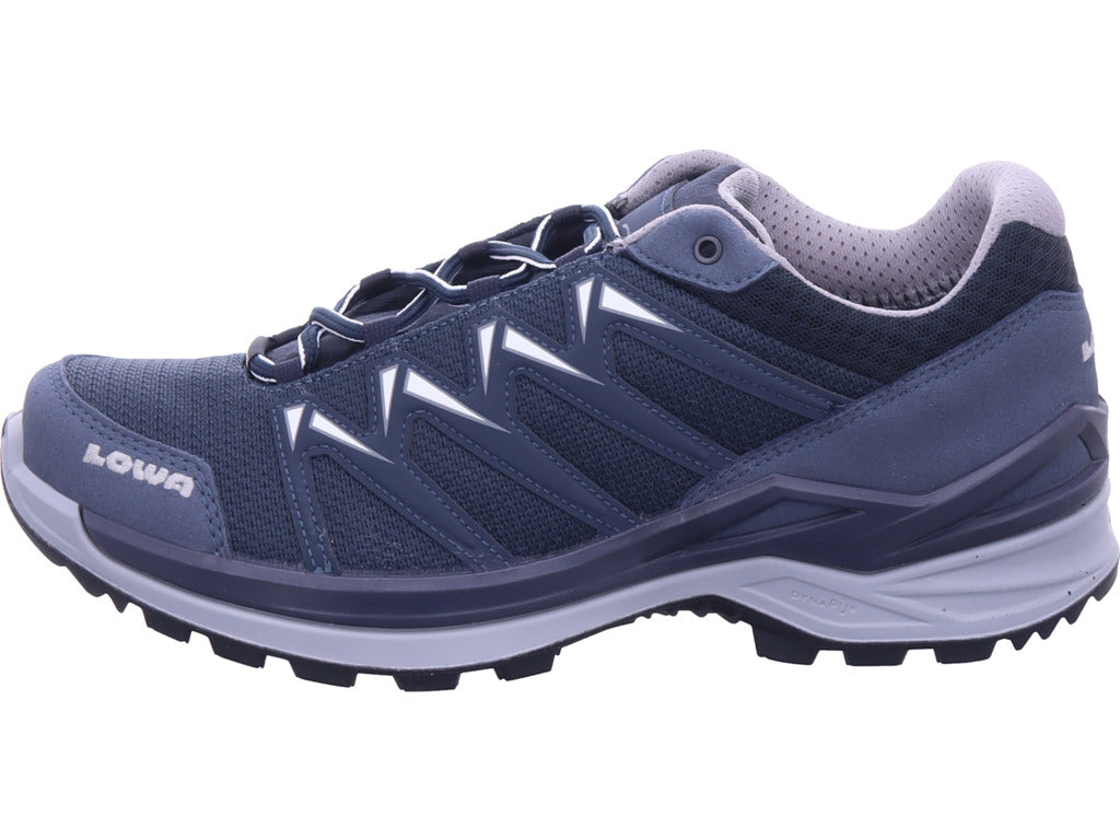 lowa Herren Wanderschuh Innox Pro Gtx Lo in blau