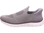 Rieker Herren Slipper Fsk Herren Halbschuhe in beige