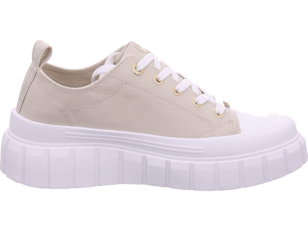 Marco Tozzi Damen Sneaker  in beige