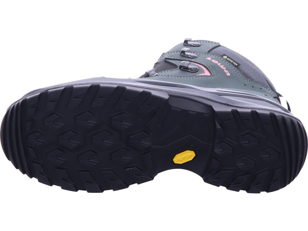 lowa Damen Wanderstiefel  in grau