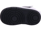 Nike Unisex - Kinder Sneaker Court Borough Low in weiß