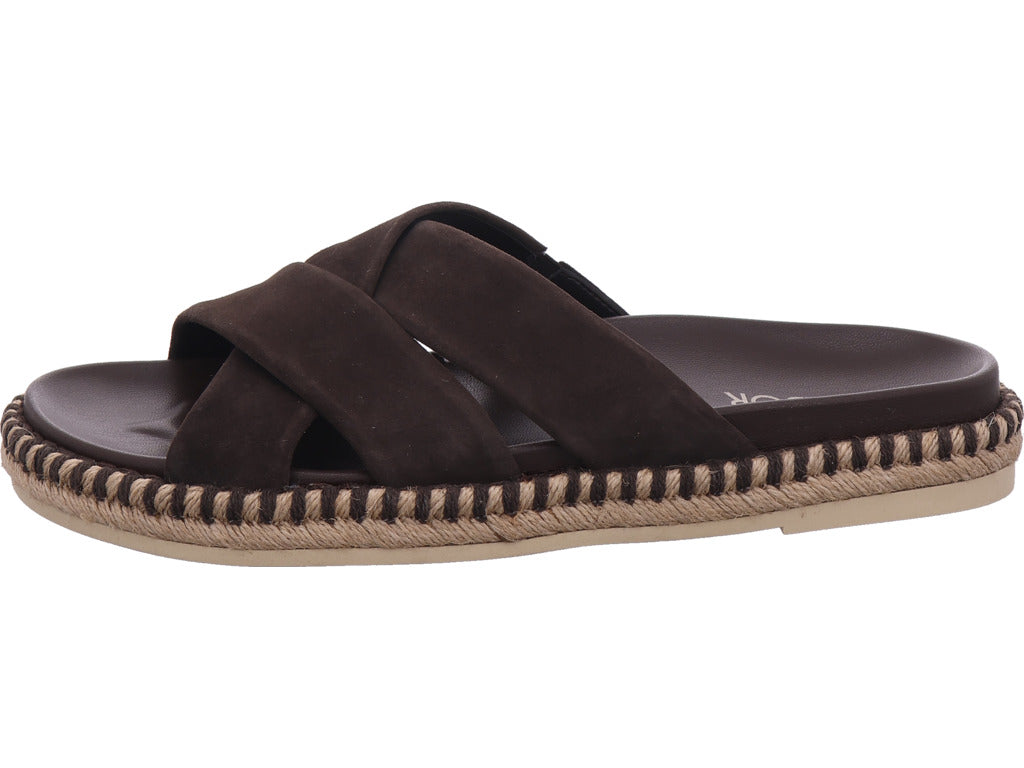 Gabor Damen Pantolette  in braun