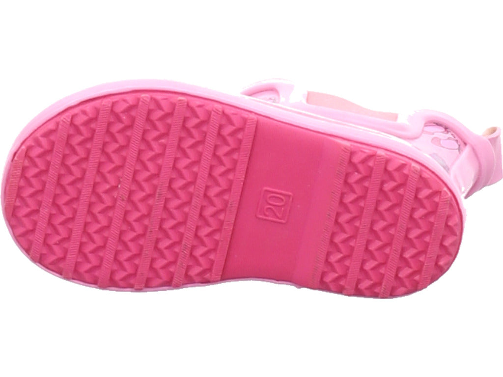 Beck Gymnas Mädchen Gummistiefel  in pink