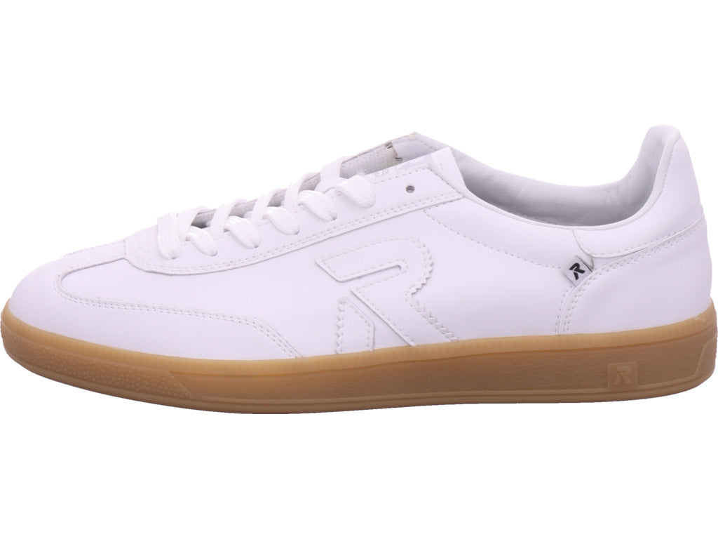 Rieker Damen  Fsk Damen Halbschuhe in weiß