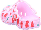 Crocs Mädchen Sabot  in pink