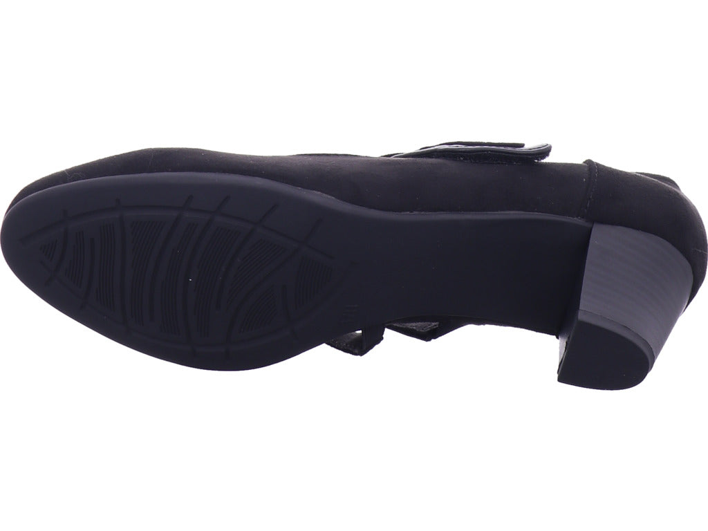 Dámské lodičky Jana v černé barvě