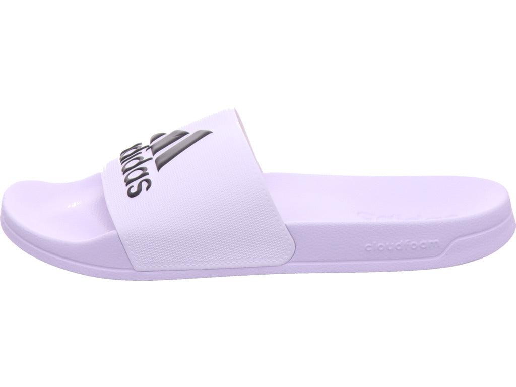 Adidas Unisex - Erwachsene Badeschuh  in weiß