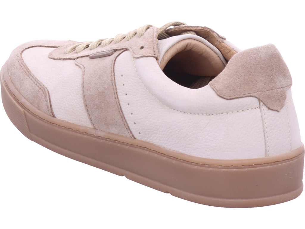 Poelman B.V. Herren Halbschuh  in sand-taupe