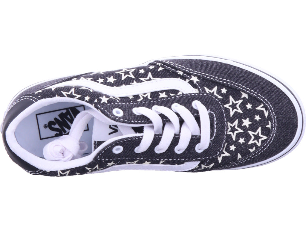 Vans Mädchen  Brooklyn Ls in schwarz