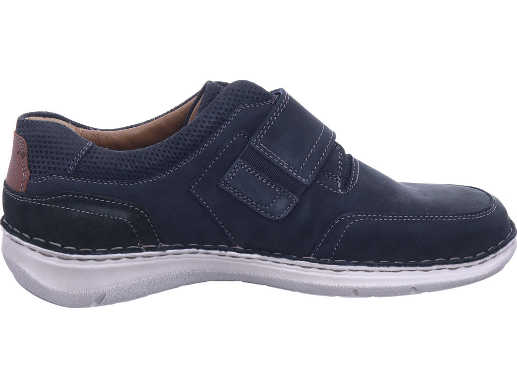 Seibel Herren Halbschuh  in blau