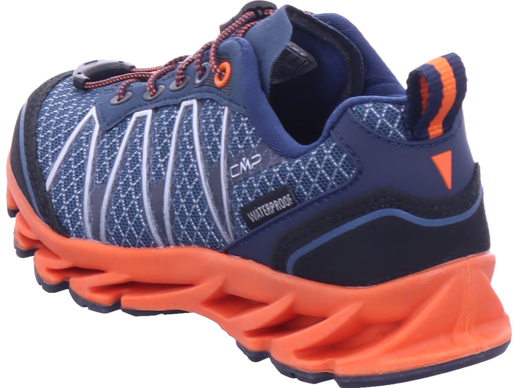 CMP Jungen Wanderschuh Altak Trail in blau