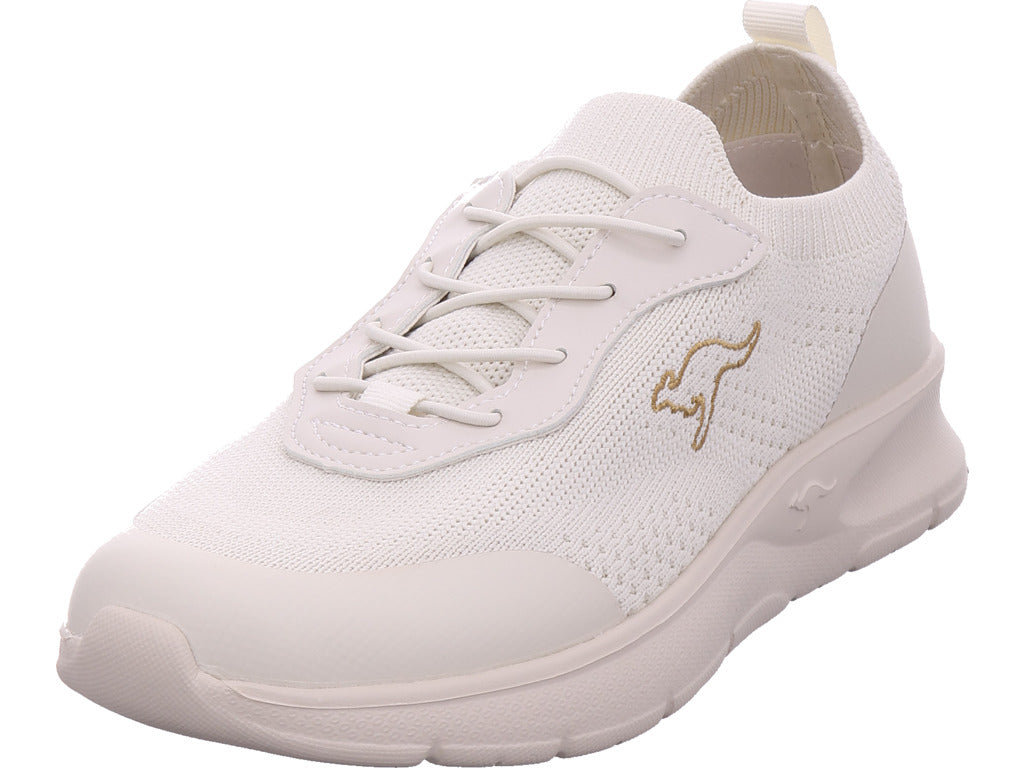 KangaRoos women's sports shoe in white