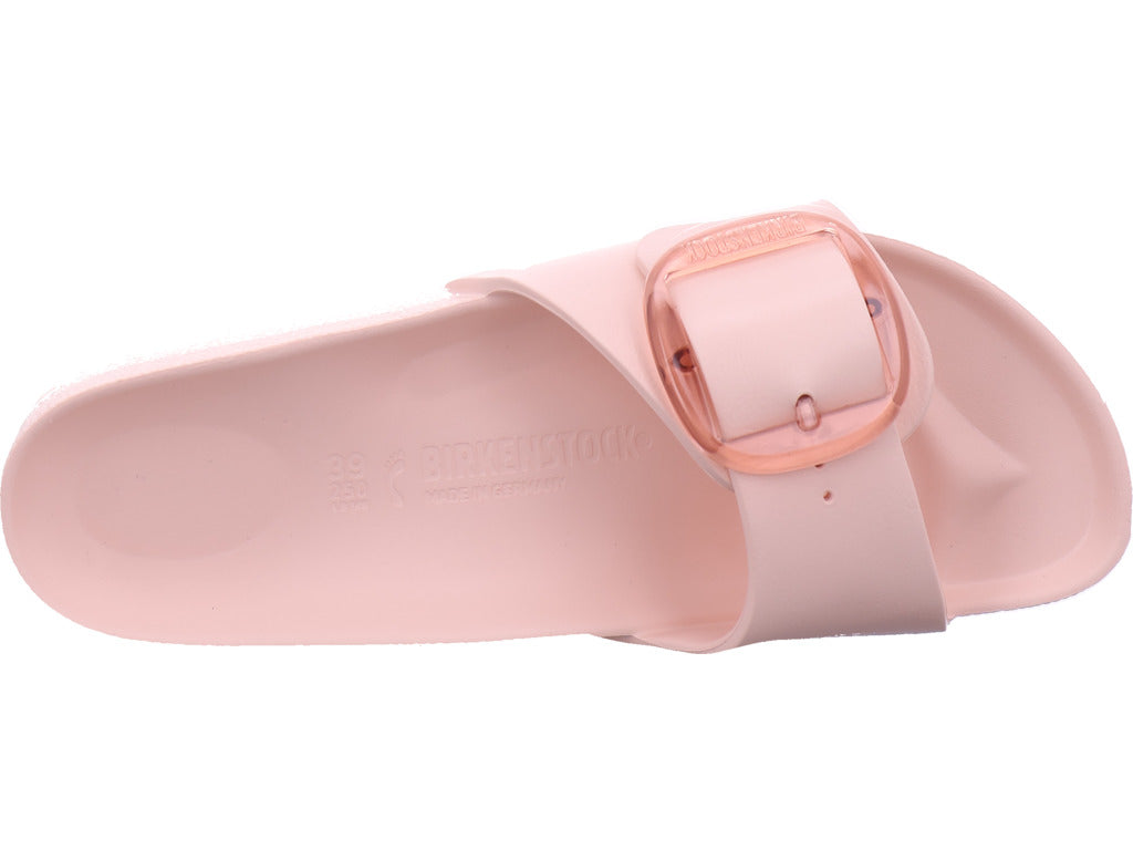 Birkenstock Damen Pantolette Madrid Big Buckle Eva in frei