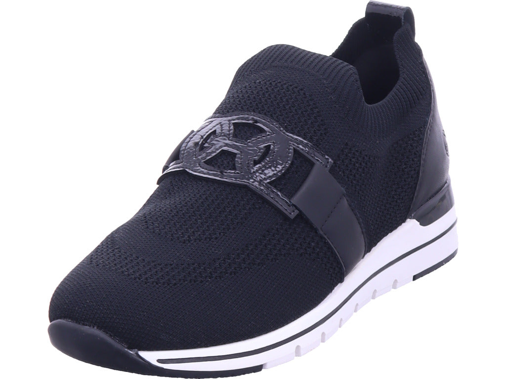 Remonte Damen  Remonte Fs Halbschuh in schwarz