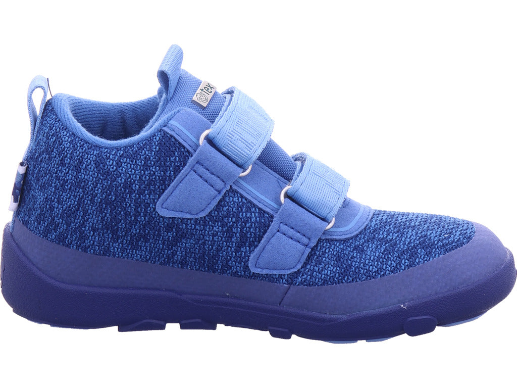 Affenzahn Unisex - Dětský slon v modré barvě