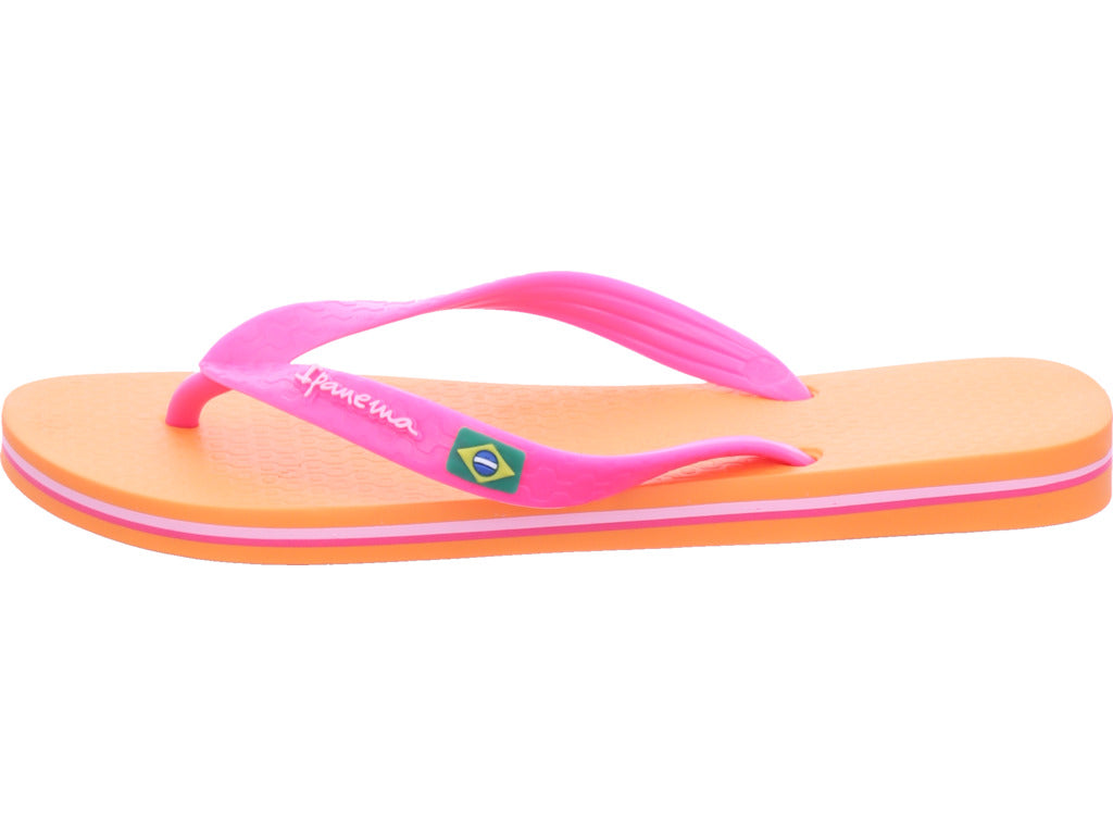 ipanema Mädchen Badeschuh  in orange