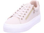 s.Oliver Damen Sneaker  in beige