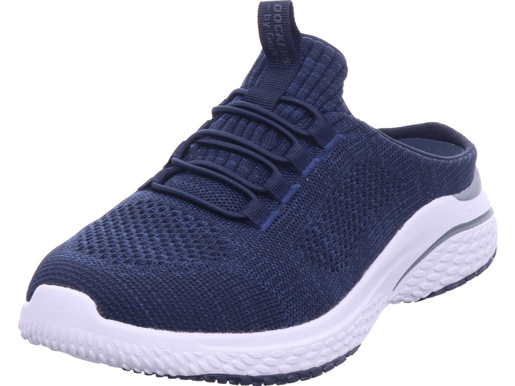 Dockers Herren Clog  in blau