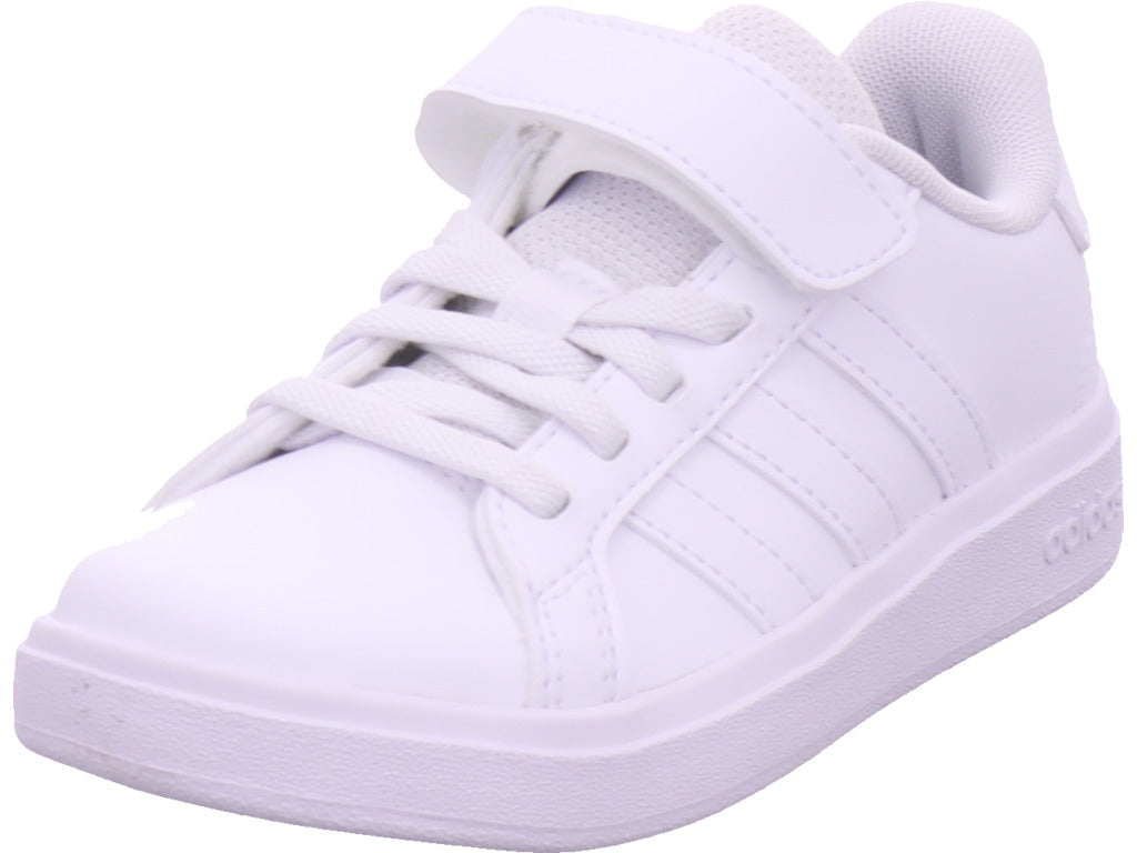 Adidas Mädchen   in weiß