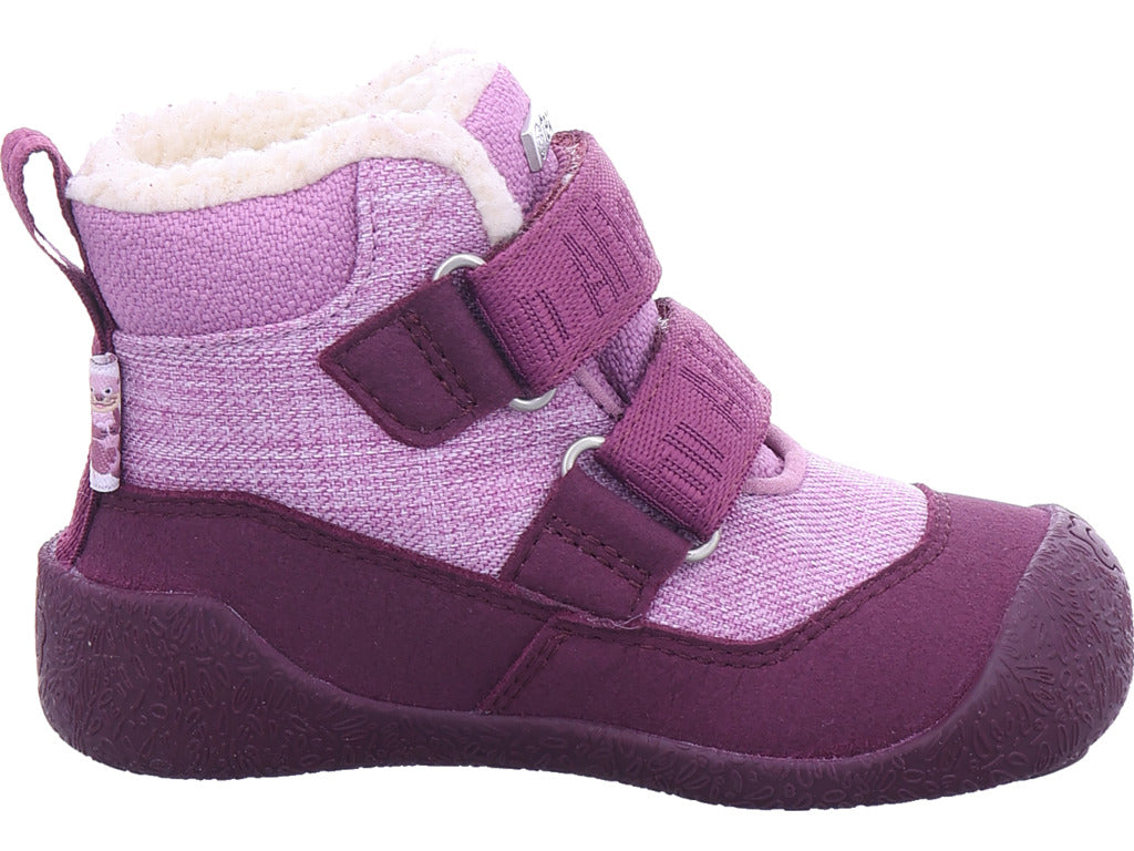 Affenzahn girl otter in pink