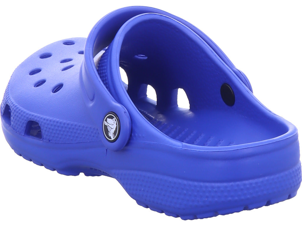 Crocs Jungen Badeschuh  in blau