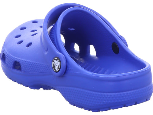 Crocs Jungen Badeschuh  in blau