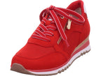 Marco Tozzi Damen Sneaker  in rot