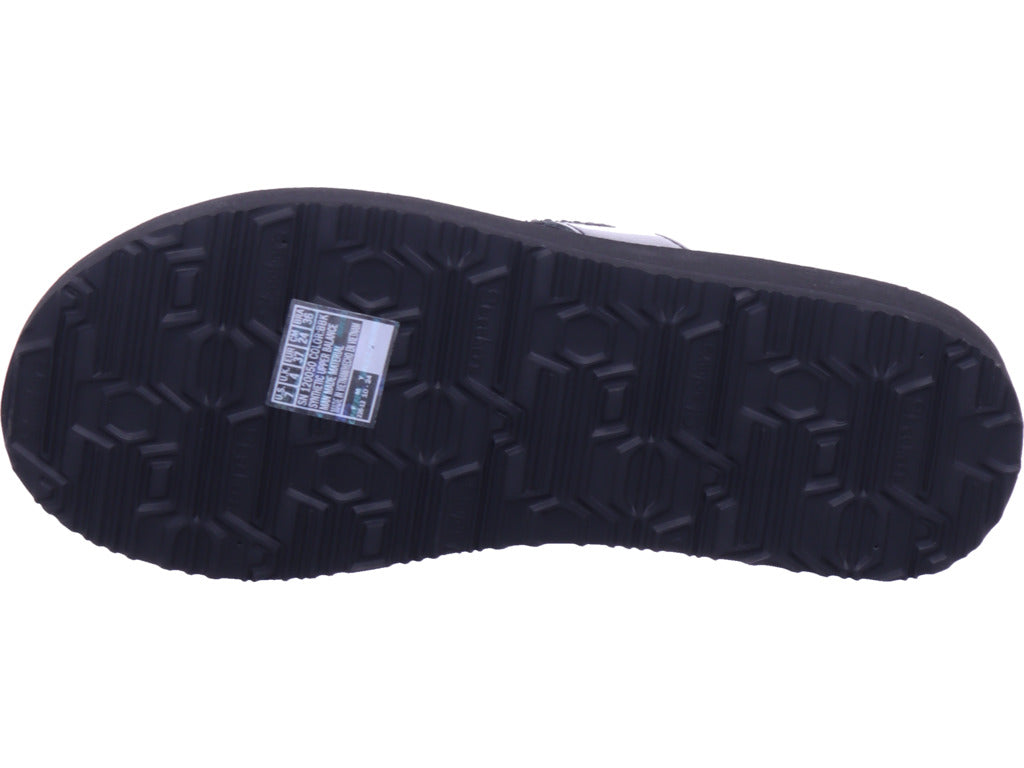 SKECHERS Damen   in schwarz