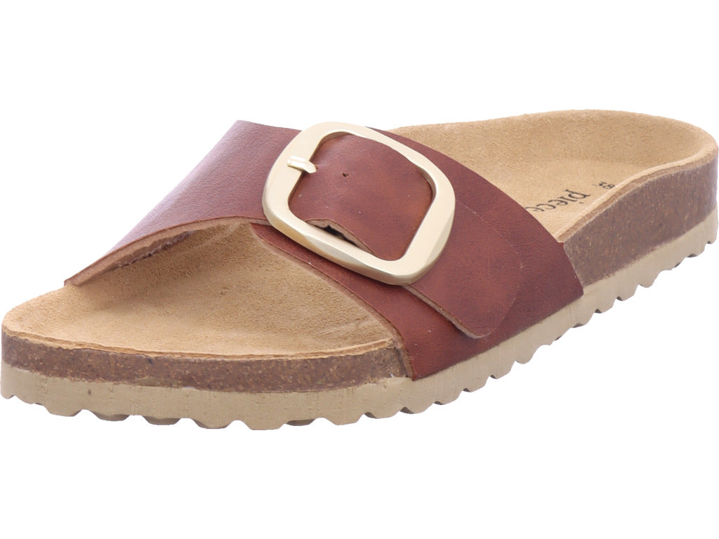 Planet Footwear Damen   in braun