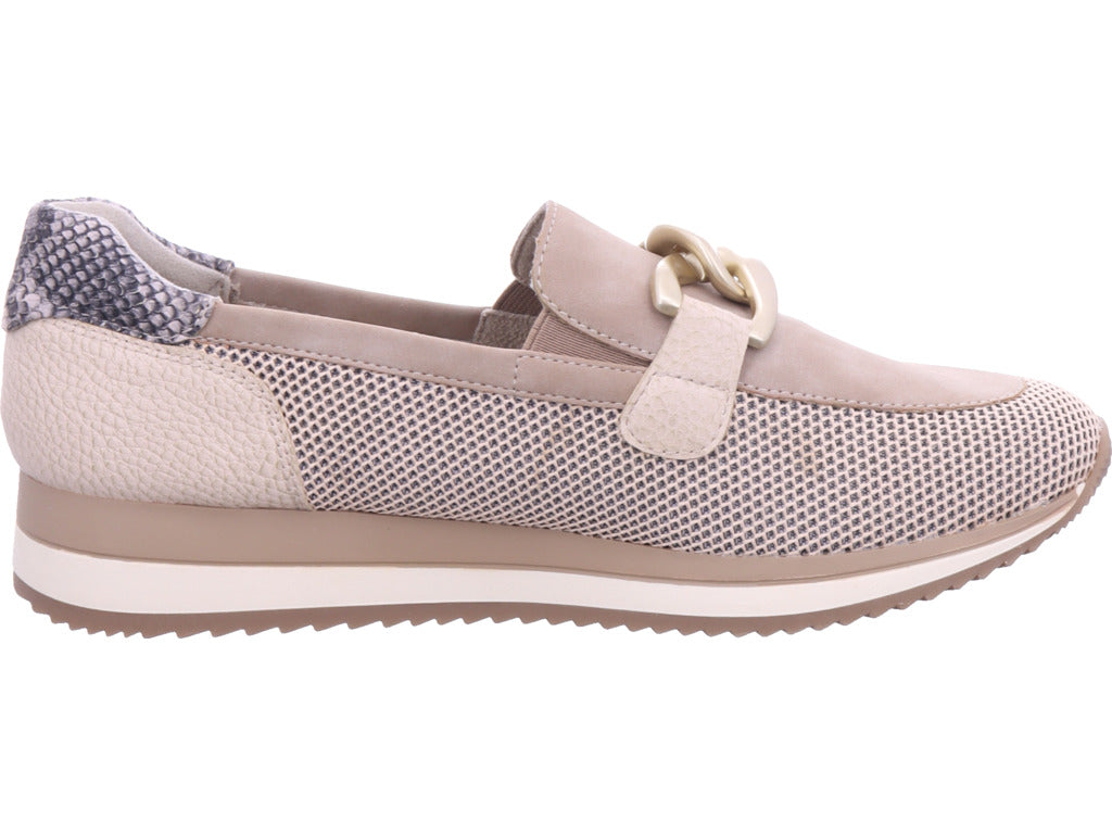 Jana Damen   in beige