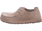 Birkenstock women's in sand-taupe