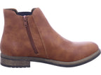 Rieker Damen Stiefelette Hwk Damen Stiefel in braun
