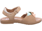 imac Mädchen Sandalette  in braun