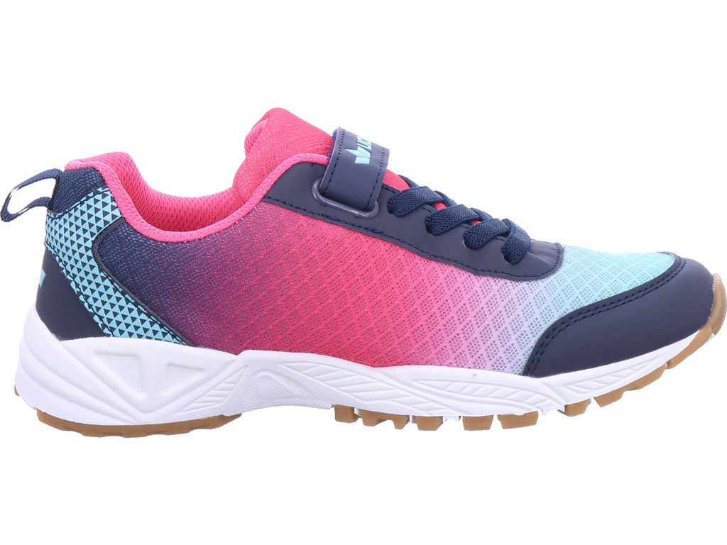 Lico girls' sports shoe Li-Pete-Vs in blue