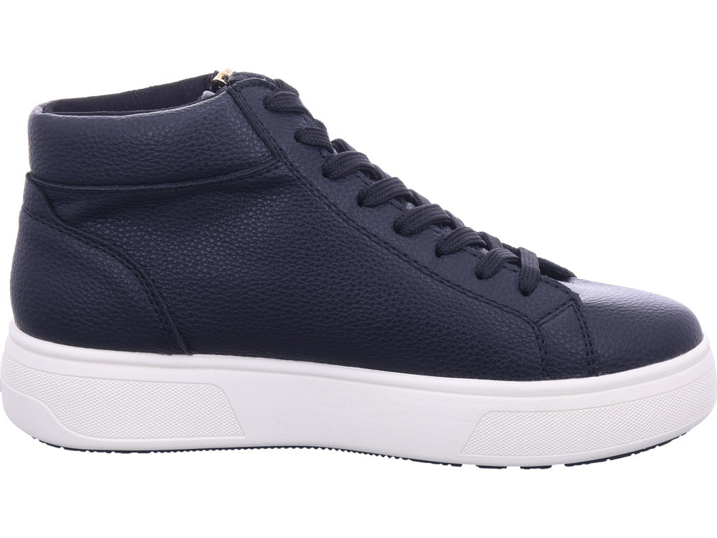 Dámské kotníkové boty Rieker Hwk v černé barvě