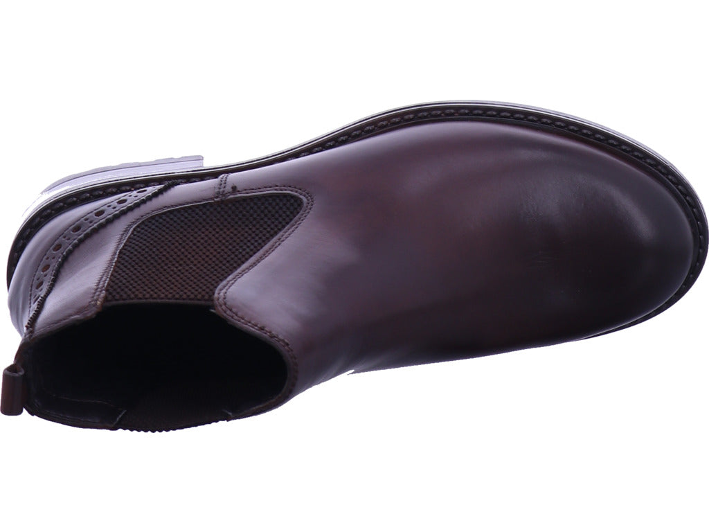 cräuport/Itares women's ankle boots in brown