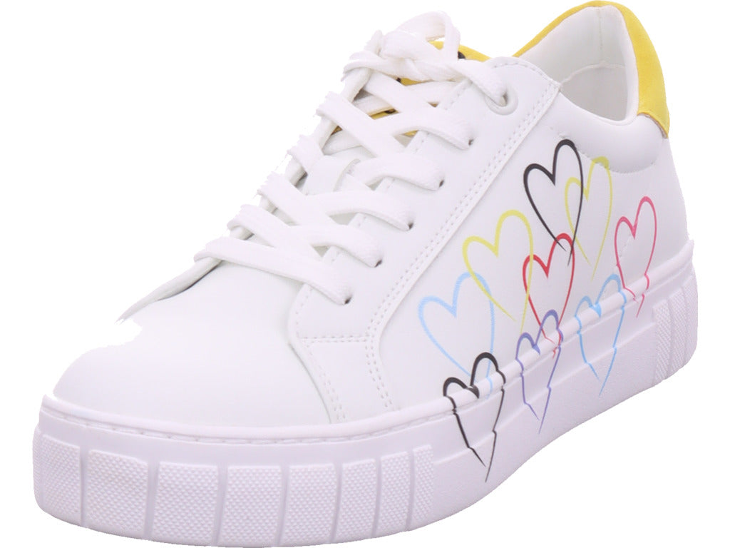 Marco Tozzi Herren Sneaker M2371144 in frei