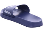 Kappa Herren Badeschuh  in blau