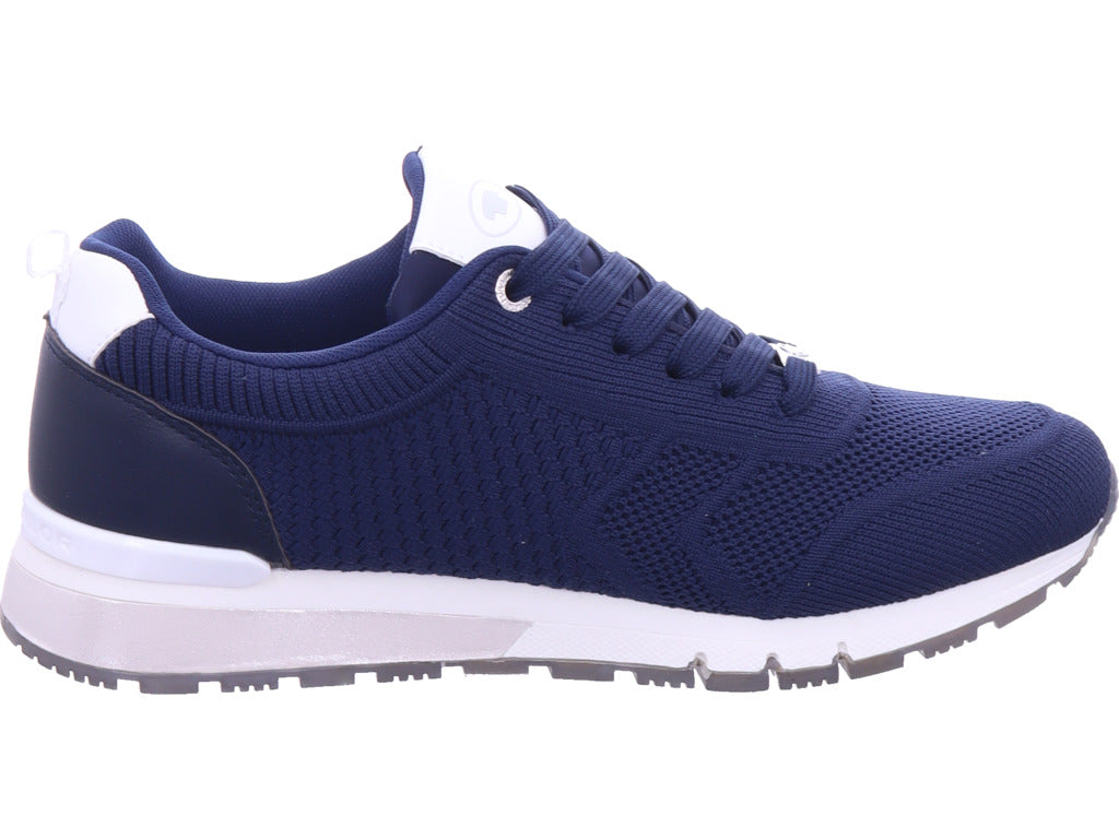 Tom Tailor Damen Sneaker  in blau