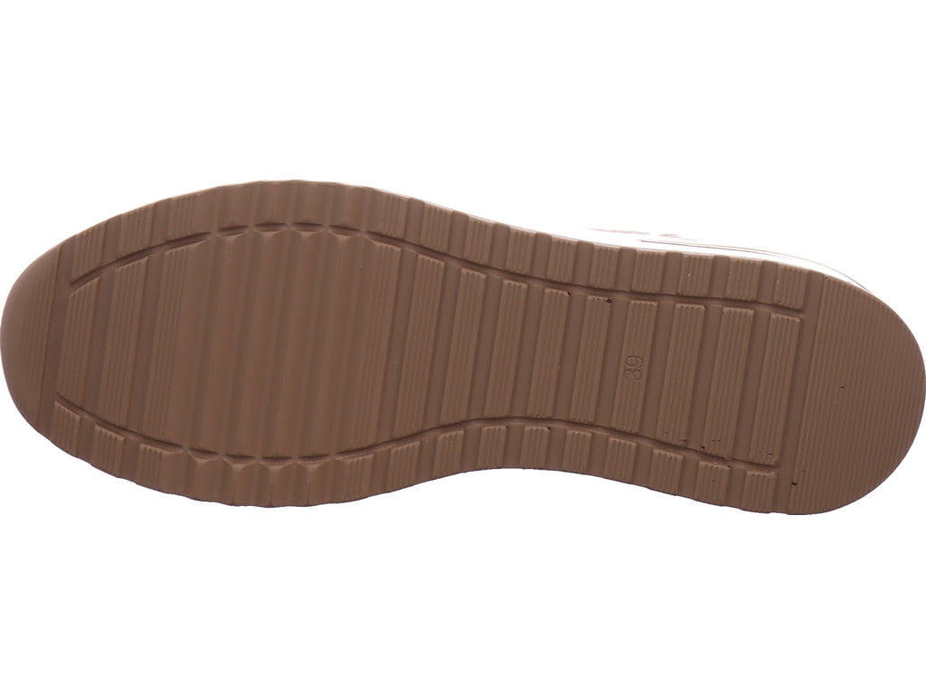 Marco Tozzi Damen Slipper  in beige