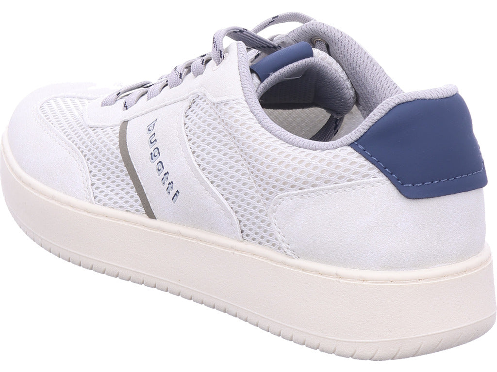 Bugatti Herren Slipper  in weiß