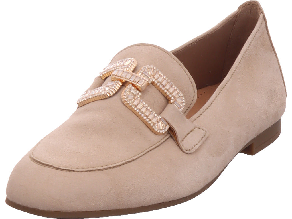Gabor Damen Ballerina  in beige