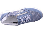 Remonte Damen Halbschuh Remonte Fs Halbschuh in blau